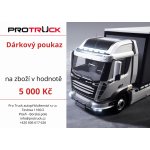 Dárkový poukaz v hodnotě 5000 Kč – Hledejceny.cz