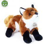 Eco-Friendly Rappa liška stojící 30 cm – Zboží Mobilmania