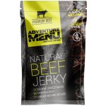 Adventure menu Hovězí sušené maso Jerky 25 g – Sleviste.cz