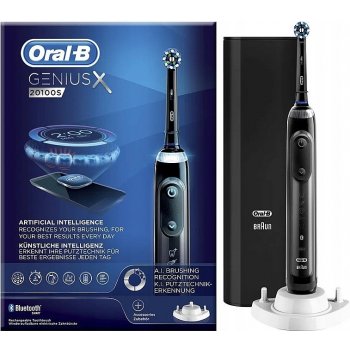 Oral-B Genius X 20100S Black