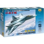 Zvezda Sukhoi Su 50 T 50 1:72 – Hledejceny.cz