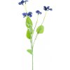Květina Maceška mini modrá V61 cm (N957114)
