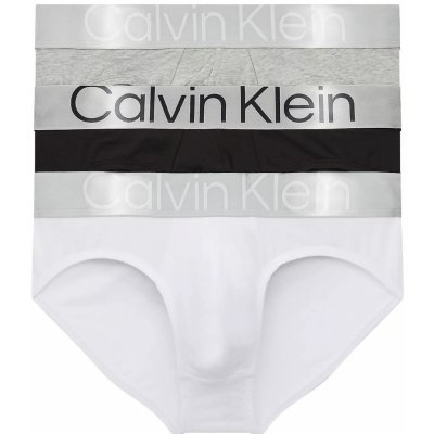 Calvin Klein Hip Brief pánské slipy 3PK – Sleviste.cz