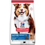 Hill’s Science Plan Mature Adult 7+ Active Longevity Medium Lamb & Rice 14 kg – Sleviste.cz