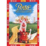 Babe - Prasátko ve městě DVD – Hledejceny.cz