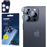 3mk Hardy Lens Protection Pro pro iPhone 16 Pro /16 Pro Max Rainbow 5903108588768 – Zboží Živě