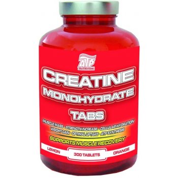 ATP Nutrition Creatine Monohydrate 300 tablet