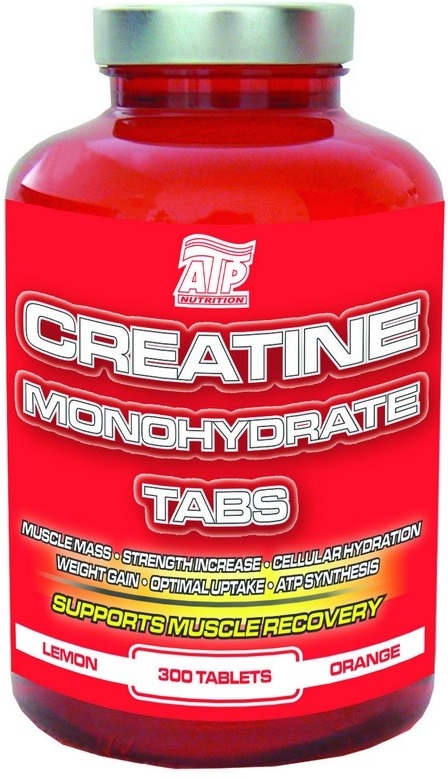 ATP Nutrition Creatine Monohydrate 300 tablet - 0