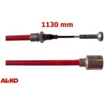 AL-KO Lanovod brzdový Profi Long life 1130/1326 mm rychlomont. s čočkou – Zbozi.Blesk.cz