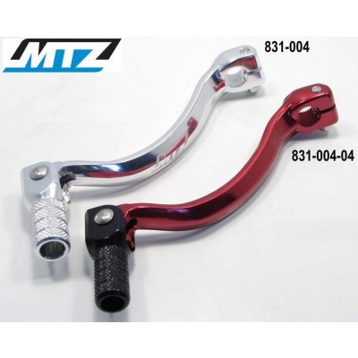 Řadička (řadicí páka) Honda CR125 / 83-07 - červená 831-004-04 | Zboží Auto