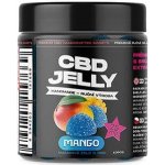 CBD Jelly želé mango s kanabidiolem 25 mg – Hledejceny.cz