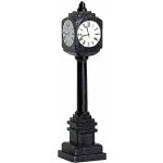 Lemax Vánoční dekorace pouliční hodiny – Zboží Dáma Lemax Vánoční dekorace pouliční hodiny – Zboží Dáma