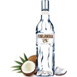 Finlandia Kokos 37,5% 1 l (holá láhev) – Zboží Mobilmania
