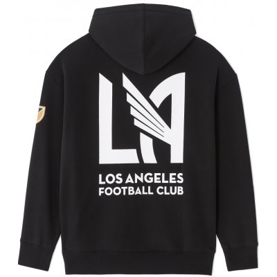 Celio mikina MLS FC Los Angeles Černá – Sleviste.cz