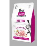 Brit Care Cat Grain Free Kitten 2 kg – Zboží Mobilmania