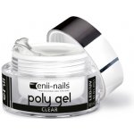 Enii-nails POLY GEL clear 40 ml – Zbozi.Blesk.cz