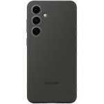 Samsung Silicone Case Galaxy S25 Black EF-PS931CBEGWW – Zboží Živě