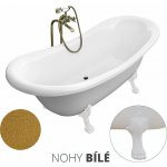 Besco AMELIA Glam 190 x 77 cm VANALI190WG1 – Hledejceny.cz