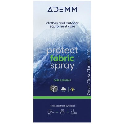 ADEMM Protect Fabric Spray 400 ml