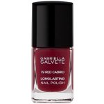 Gabriella Salvete Longlasting Enamel 79 Red Cabrio 11 ml – Zboží Dáma