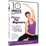 10 Minute Solution - Pilates For Beginners DVD – Hledejceny.cz