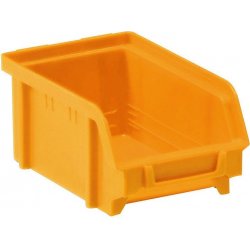 Artplast Plastové boxy 103x166x73 mm žluté