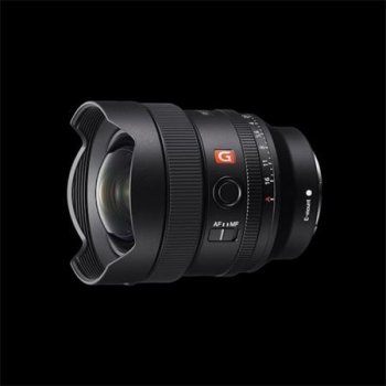 Sony FE 14 mm f/1.8 GM