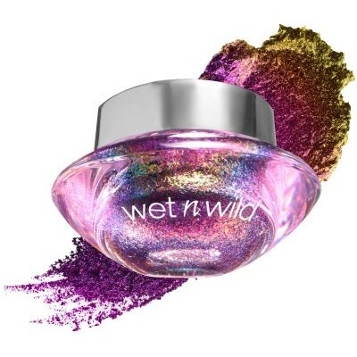 Wet n Wild Chameleon Chrome Foil Oční stíny 3 ml – Hledejceny.cz