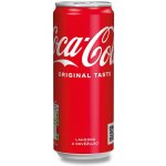 Coca Cola plech 330 ml – Zbozi.Blesk.cz