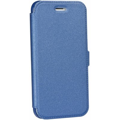 Book Pocket modré – Huawei P10 – Zboží Živě