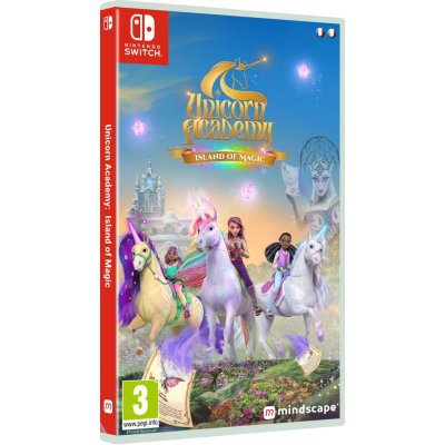 Unicorn Academy: Island of Magic – Hledejceny.cz