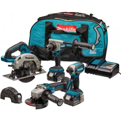 MAKITA DLX4156TX1 – Hledejceny.cz