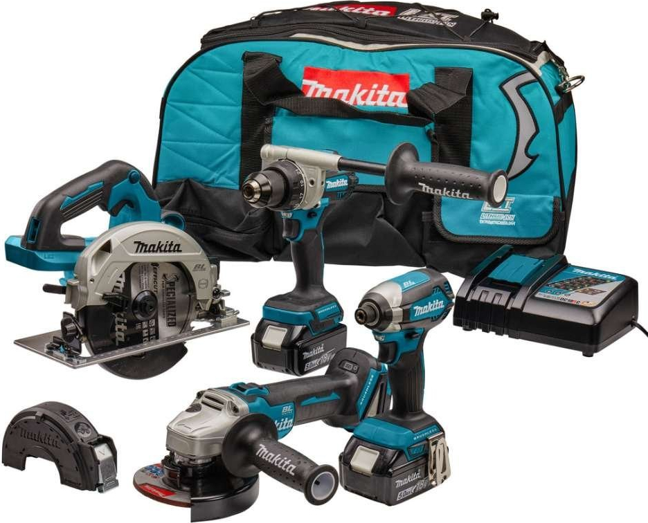 MAKITA DLX4156TX1