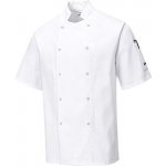Portwest Cumbria Chefs C733 krátký rukáv bílý 4XL – Zboží Dáma