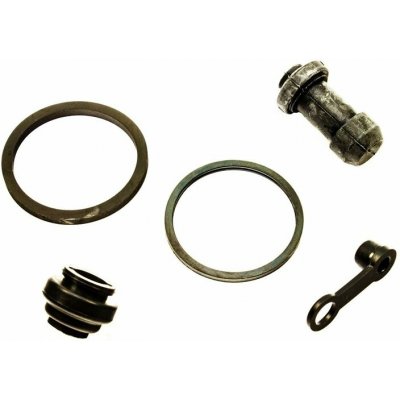TOURMAX opravná sada brzdového třmenu přední YAMAHA YFM 250 RAPTOR 08-13, YFM 550 GRIZZLY 09-14,YFM 700 07-14 (3B4-W0047-00-00; 1UY-25937-51-00; 3JD-25917-00-00) vyrobeno v Japonsku | Zboží Auto