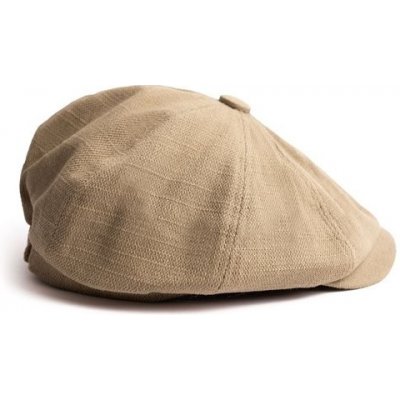 Art Of Polo Pánský baret Tomboy Béžový 97k-cube – Sleviste.cz