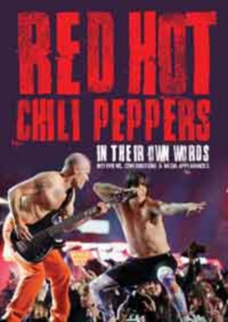 Red Hot Chili Peppers: In Their Own Words DVD