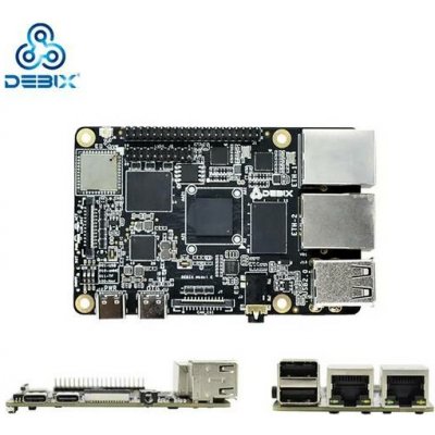 DEBIX Model C Industrial SBC 2GB RAM / 0GB eMMC – Hledejceny.cz