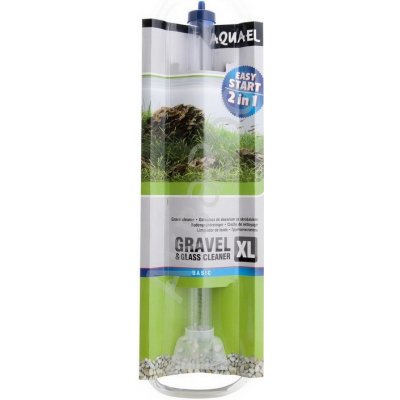 Aquael Gravel a Glass Cleaner XL – Zbozi.Blesk.cz