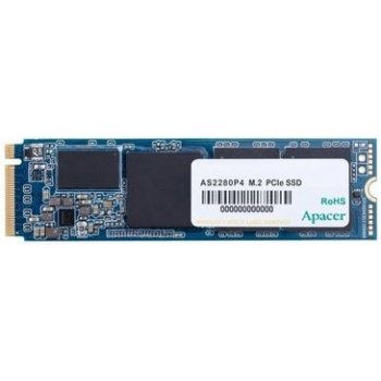 Apacer ASP4 256GB, AP256GAS2280P4-1