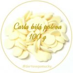 Carla cukrářská poleva bílá 100 g x20 – Zboží Dáma