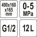 YATO YT-24800 – Zboží Mobilmania