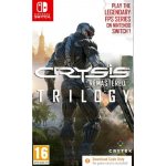 Crysis Remastered Trilogy – Zboží Mobilmania