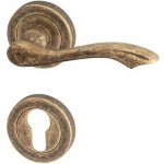 AC-T Servis Kování Rustik R KK – PZ – patina bronz mat – Sleviste.cz