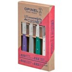 Set nožů 4 ks Les Essentiels Art Deco Opinel – Zboží Dáma