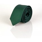 Pánská kravata ve smaragdově-zelená – Zboží Dáma