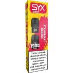 Syx Pod Strawberry Banana 16,5 mg 2x950 potáhnutí 1 ks – Sleviste.cz