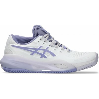 Asics Gel-Resolution X Clay white/bluebell – Hledejceny.cz