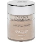 Physicians Formula Mineral Wear jemný sypký pudr pro rozjasnění pleti SPF15 Creamy Natural 12 g – Zboží Mobilmania