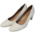 Piccadilly Dámské lodičky 700061 172 BÍLÁ – Zboží Dáma